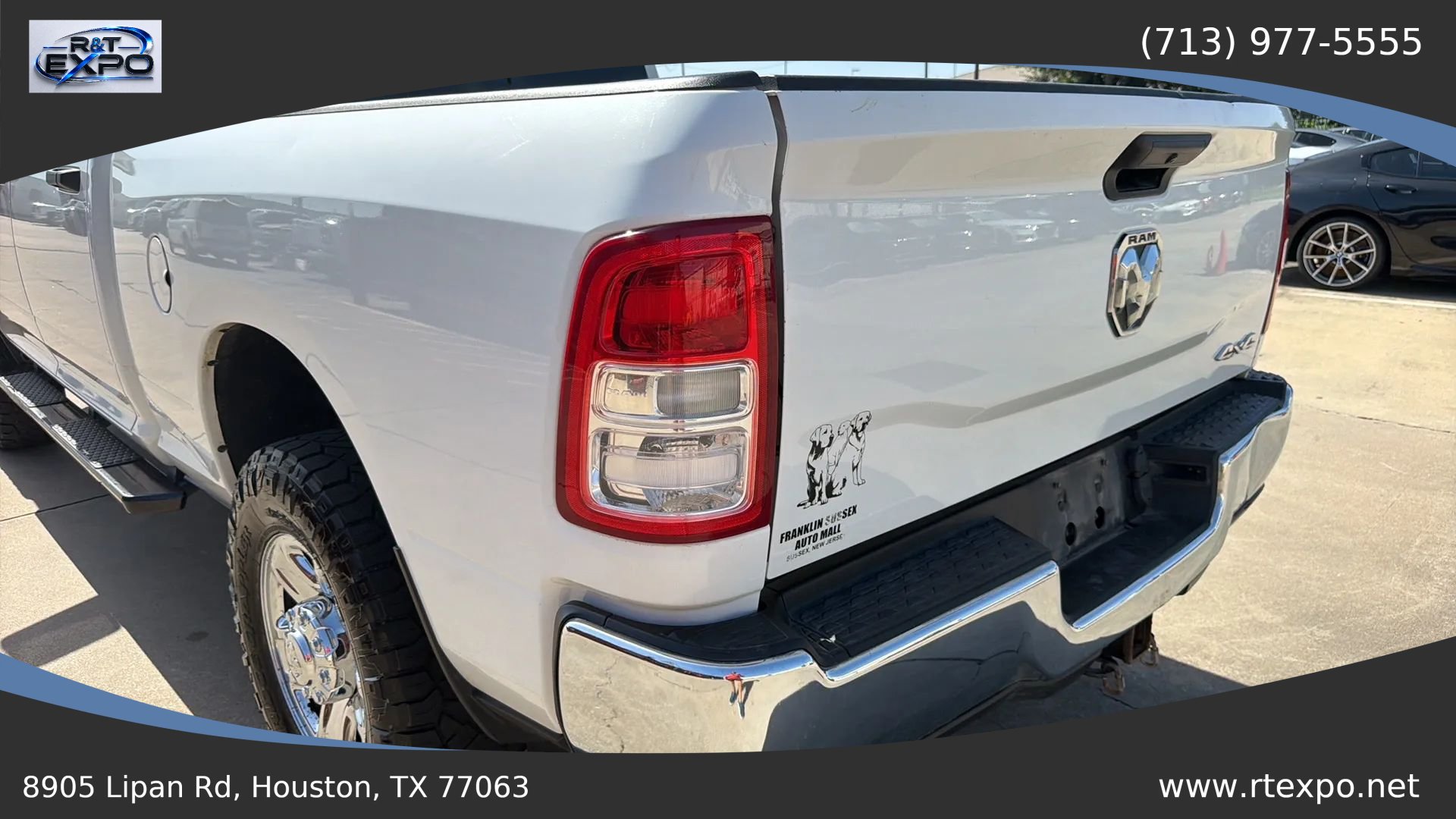 Used 2020 RAM 3500 Tradesman AWD/4WD image 25