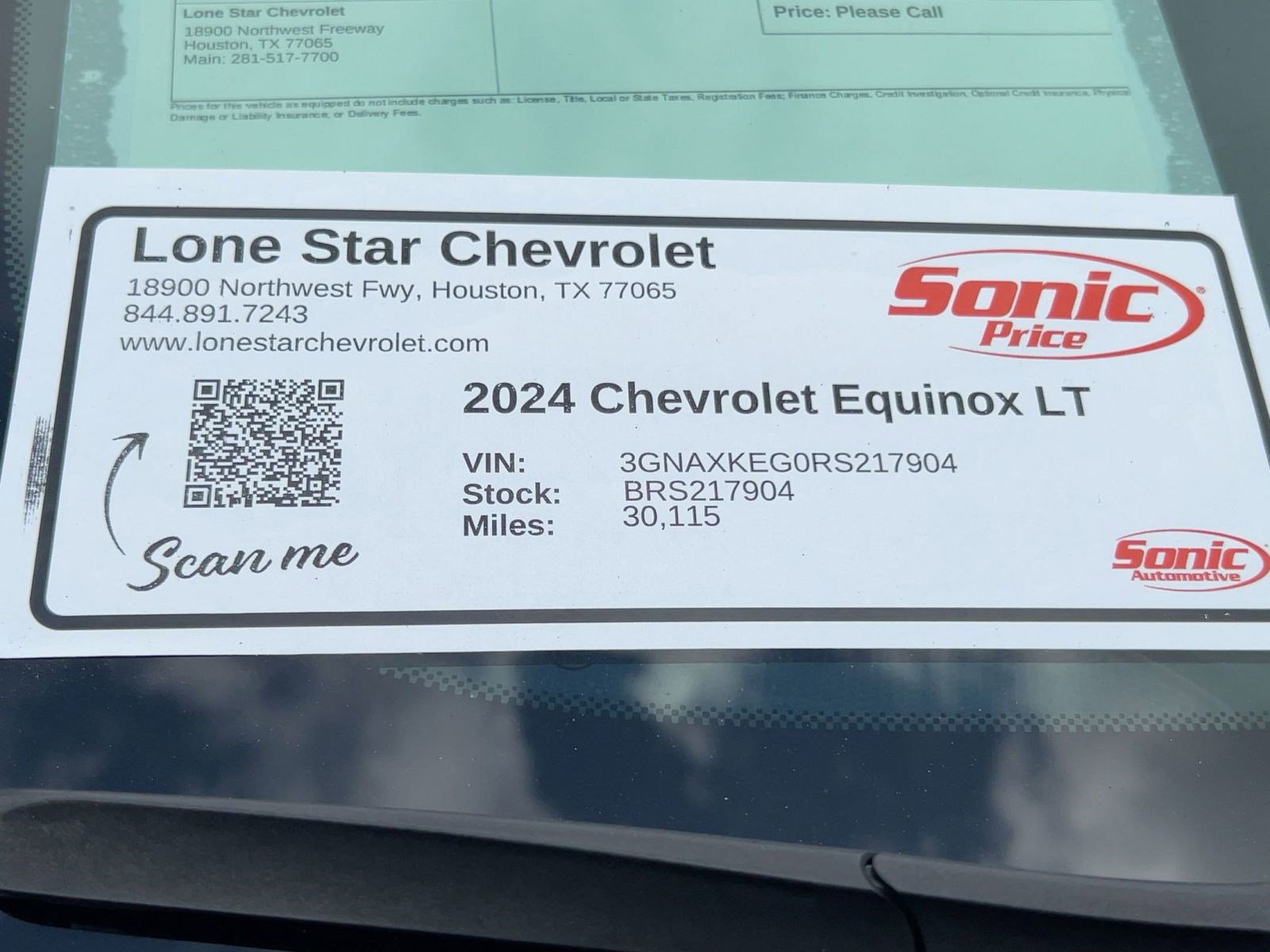 Certified 2024 Chevrolet Equinox LT image 32