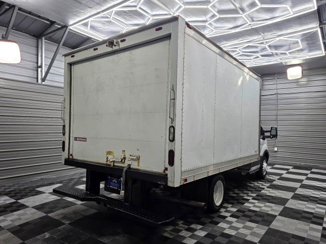 Used 2016 Ford Transit 350 138 DRW w/ Interior Upgrade Package RWD image 6