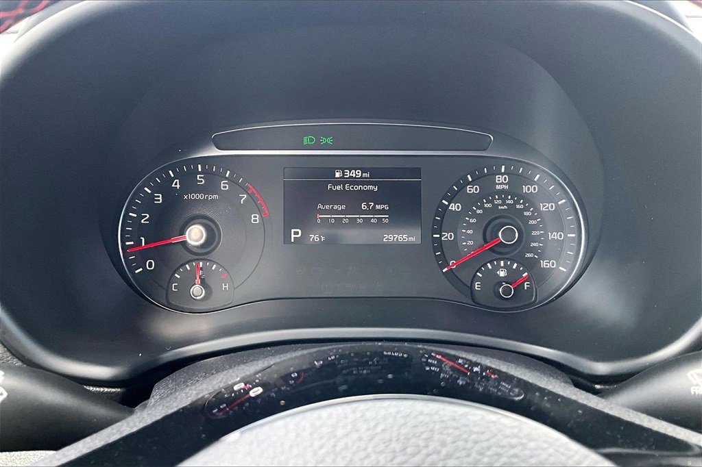 Certified 2021 Kia Soul Turbo image 22