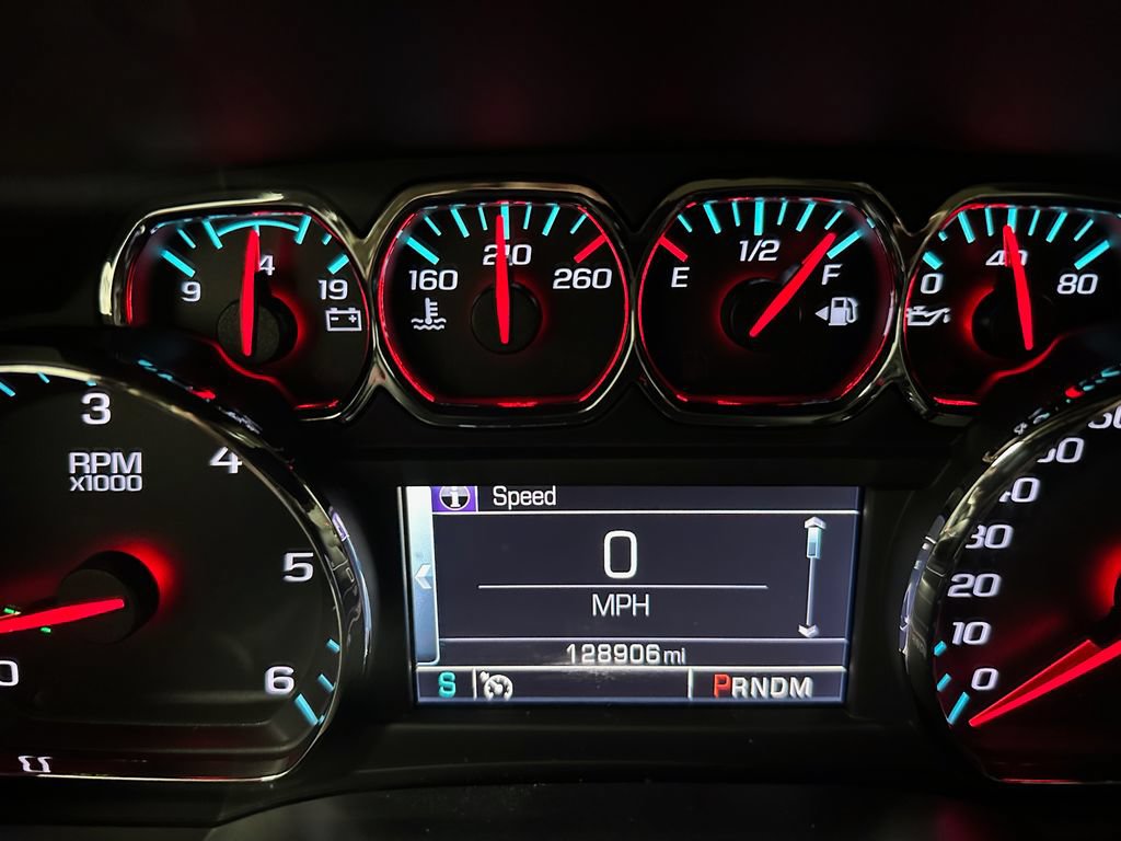 Used 2014 Chevrolet Silverado 1500 LTZ w/ LTZ Plus Package AWD/4WD image 26