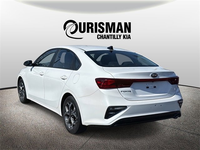 Used 2021 Kia Forte LXS image 4