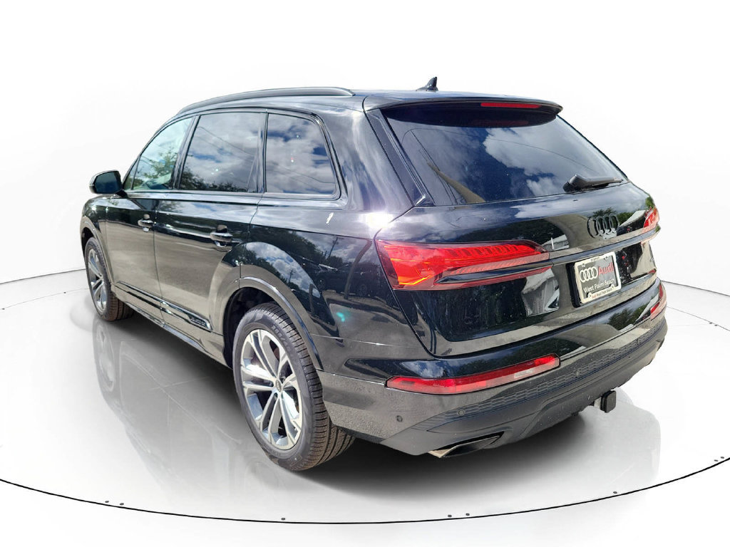 New 2026 Audi Q7 2.0T Premium Plus AWD/4WD image 3