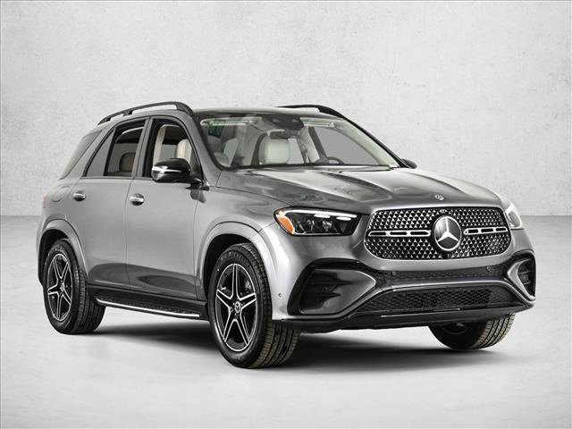 New 2026 Mercedes-Benz GLE 450 4MATIC image 3