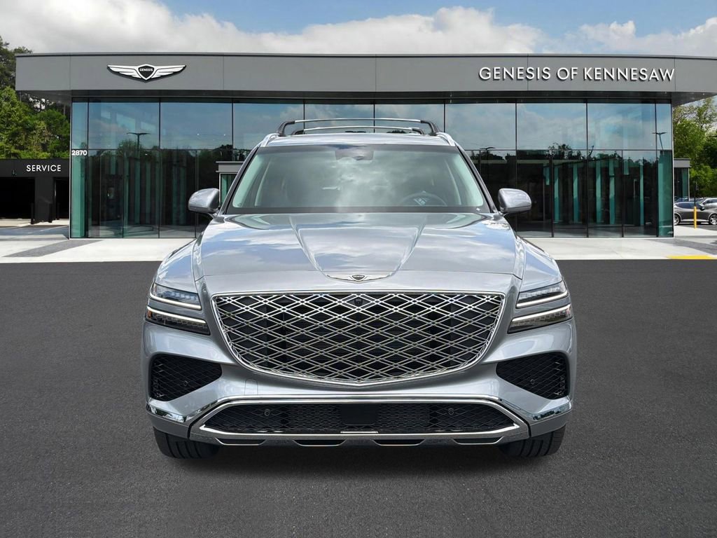 New 2026 Genesis GV80 2.5T Prestige AWD/4WD image 2