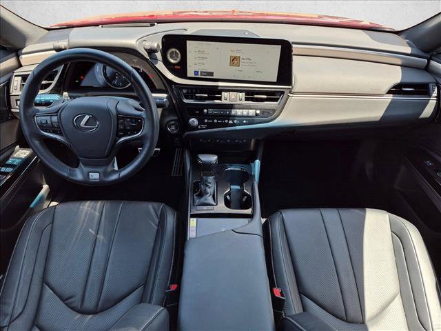 Certified 2023 Lexus ES 350 F Sport w/ Accessory Package (Z2) FWD image 20