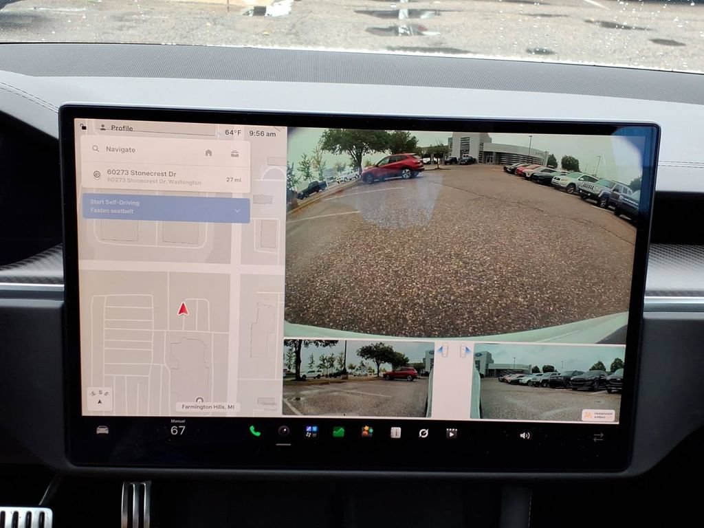 Used 2024 Tesla Model S Plaid AWD/4WD image 17