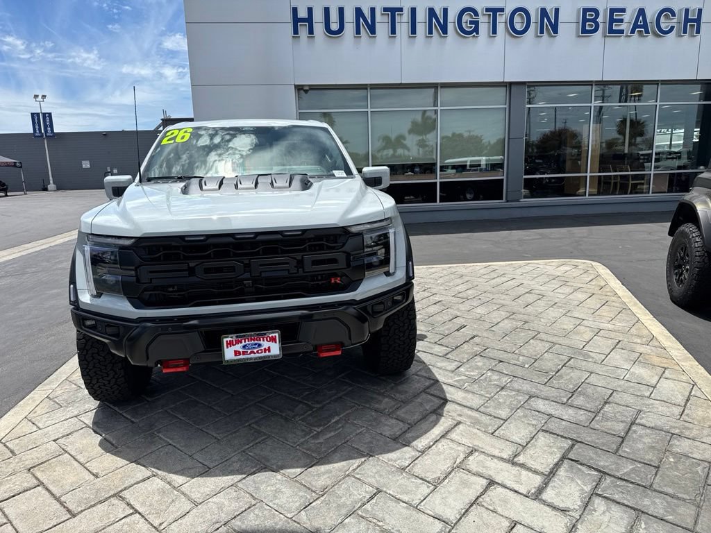 Used 2026 Ford F150 Raptor w/ Equipment Group 803A Raptor R AWD/4WD image 29