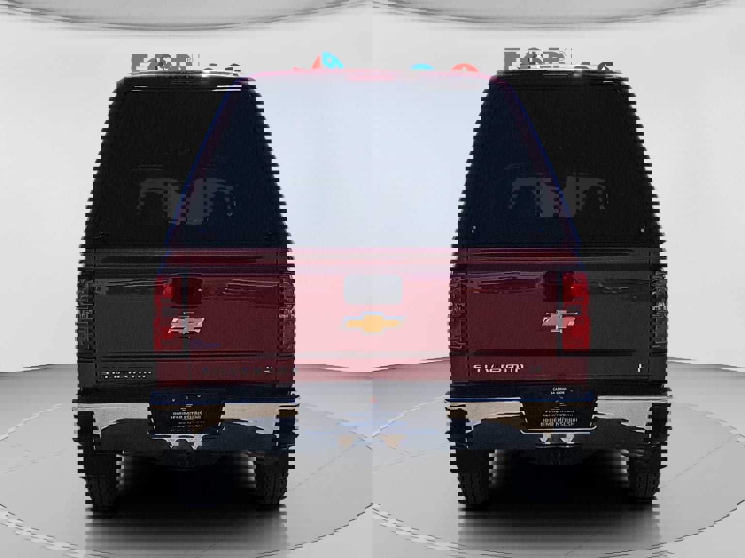 Used 2018 Chevrolet Silverado 1500 LT w/ All Star Edition image 4