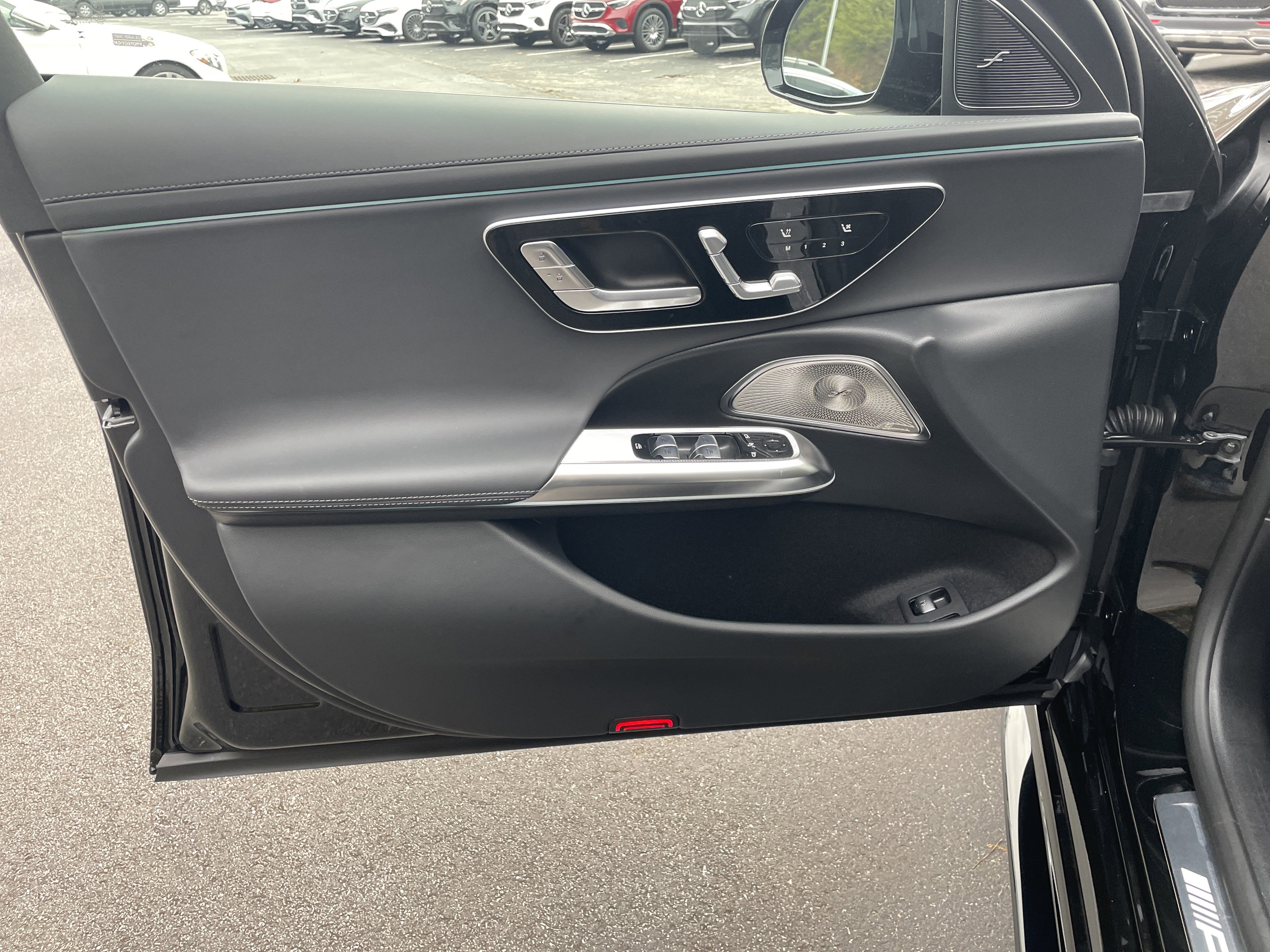 New 2026 Mercedes-Benz E 53 AMG e 4MATIC Sedan image 17