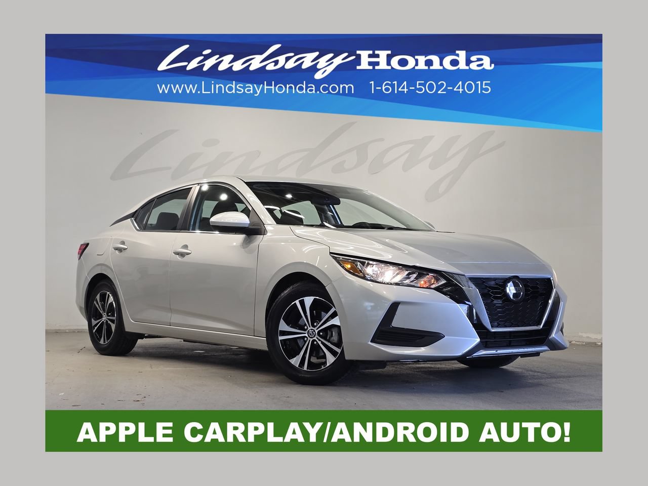 Used 2023 Nissan Sentra SV