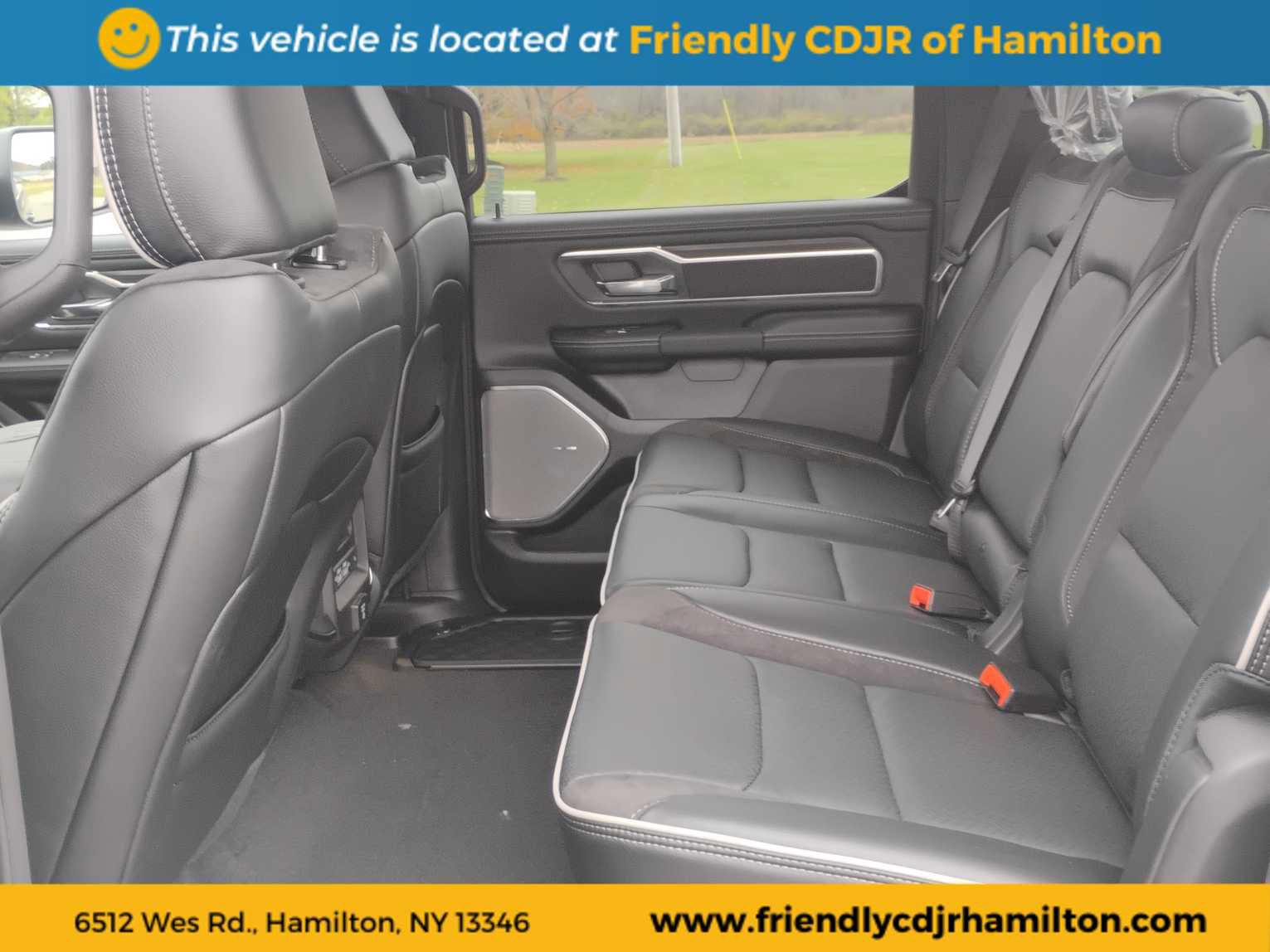 New 2026 RAM 1500 Laramie w/ Night Edition image 12