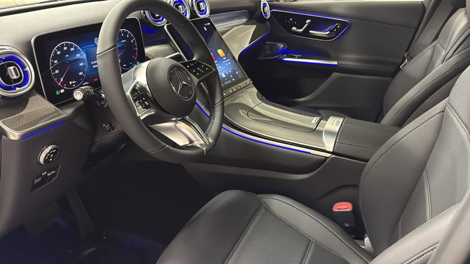 New 2026 Mercedes-Benz GLC 300 4MATIC image 27