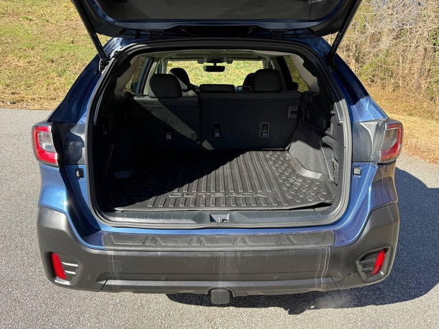 Used 2022 Subaru Outback Onyx Edition XT image 16