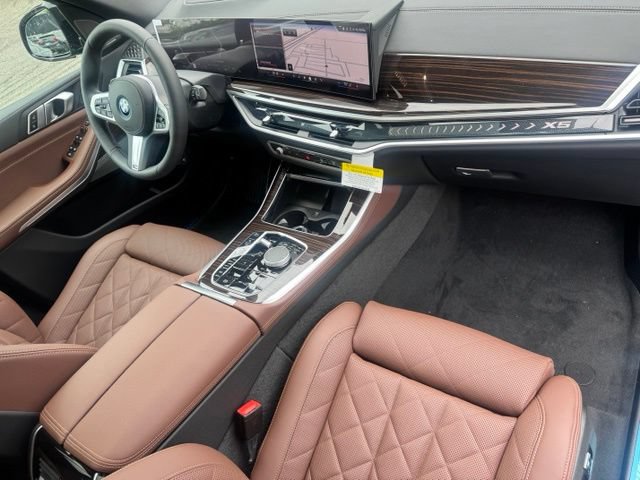 New 2026 BMW X5 xDrive50e w/ M Sport Package AWD/4WD image 28