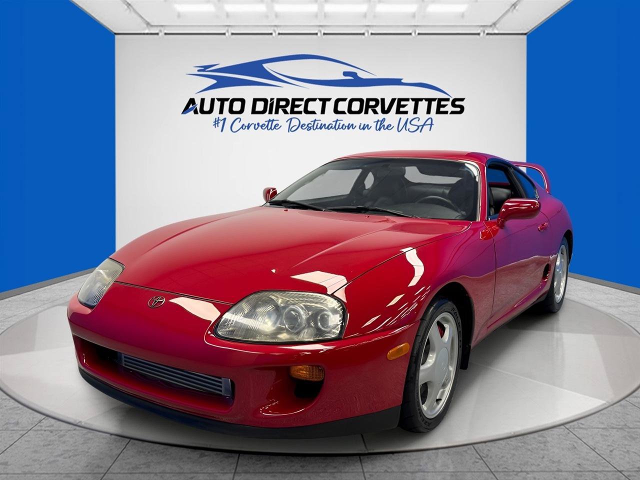 Used 1993 Toyota Supra Turbo RWD image 10