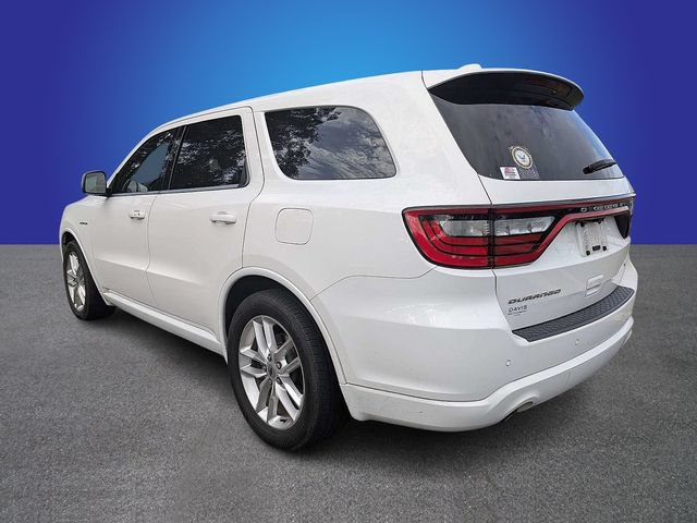 Used 2022 Dodge Durango R/T RWD image 2