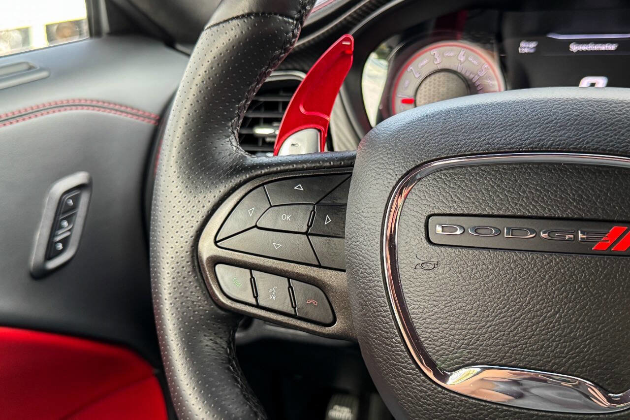 Used 2022 Dodge Challenger R/T Scat Pack image 47