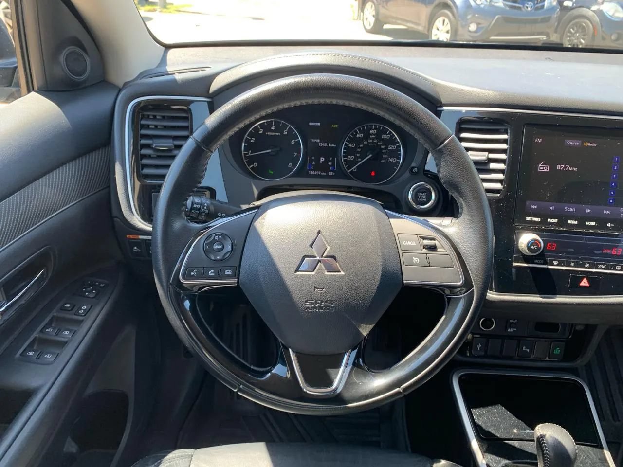 Used 2020 Mitsubishi Outlander SEL AWD/4WD image 13