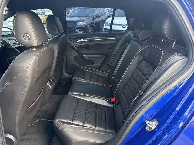 Used 2018 Volkswagen Golf R 4-Door image 11