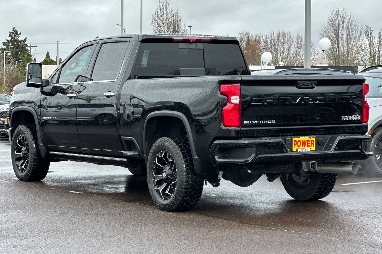 Used 2023 Chevrolet Silverado 3500 High Country image 6