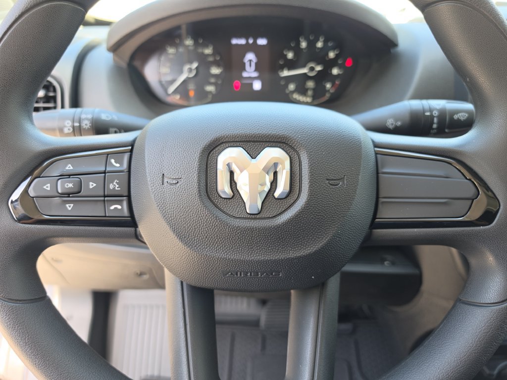 New 2026 RAM ProMaster 1500 FWD image 27