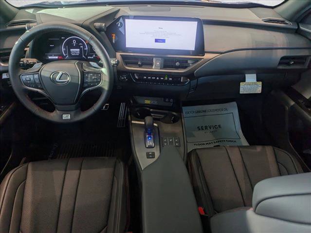 New 2025 Lexus UX 300h AWD w/ Accessory Package (Z2) image 14