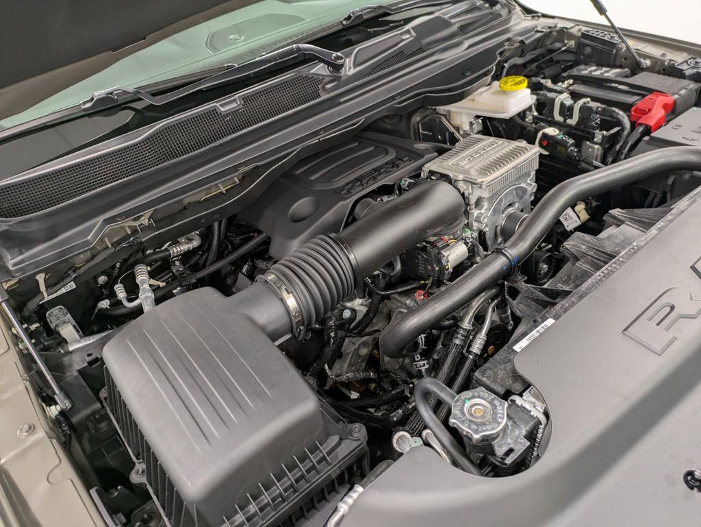 Used 2026 RAM 1500 Big Horn AWD/4WD image 33