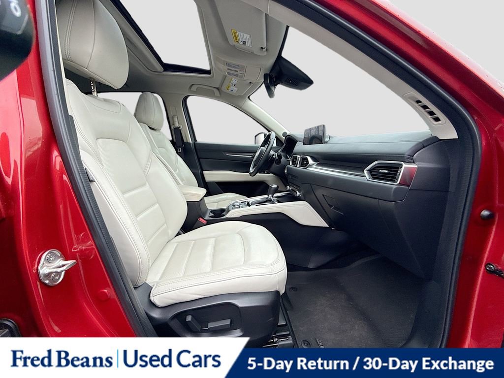 Used 2021 MAZDA CX-5 Grand Touring image 32