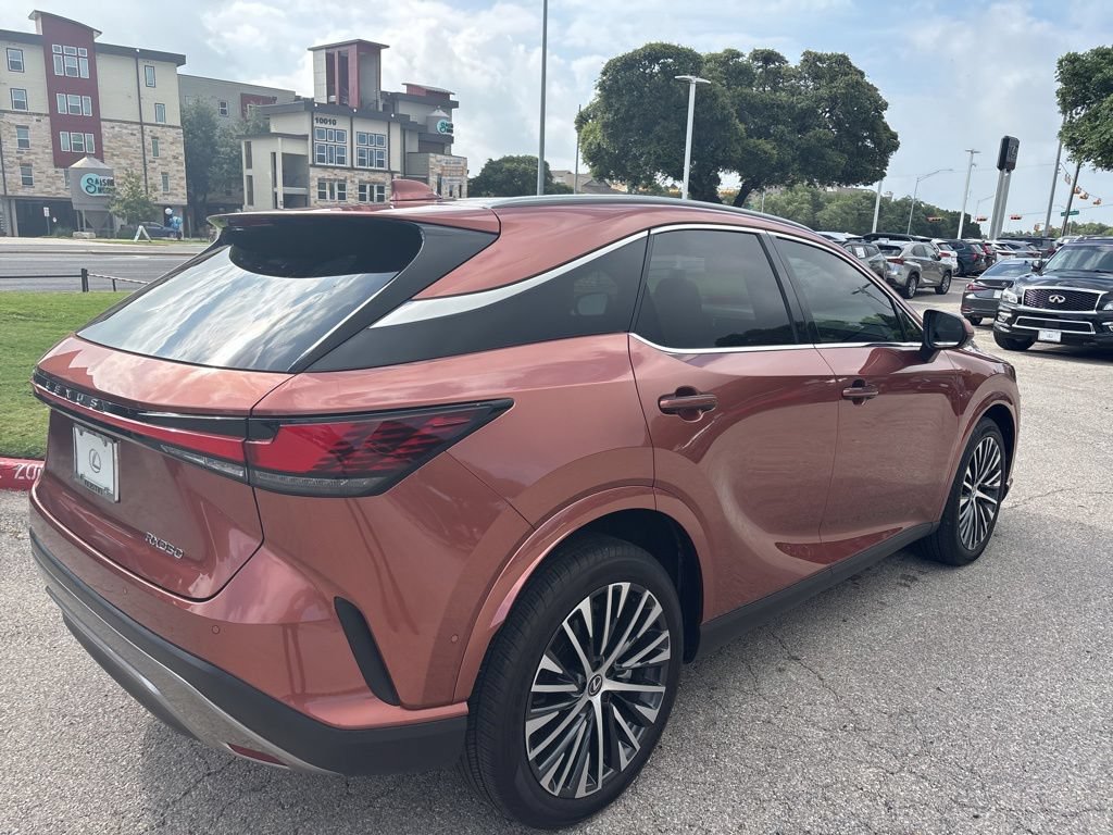 Used 2024 Lexus RX 350 Premium Plus w/ Convenience Package FWD image 5