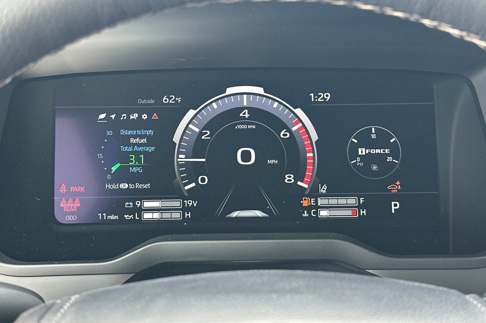 New 2026 Toyota Tundra 1794 Edition image 21