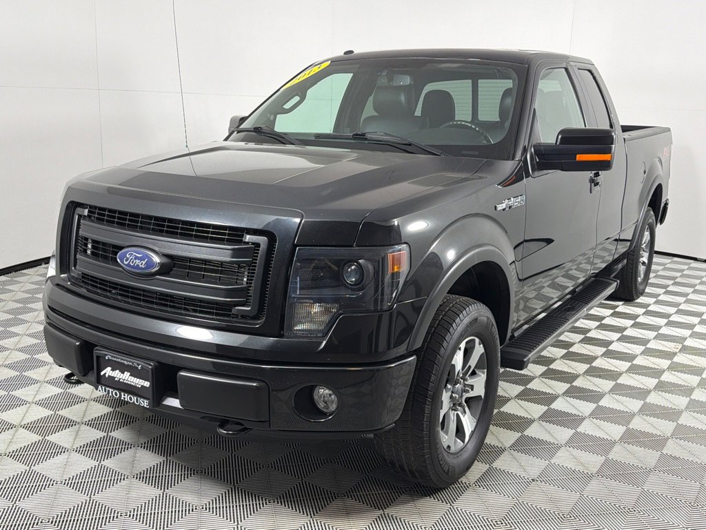 Used 2013 Ford F150 FX4 w/ Luxury Equipment Group image 10