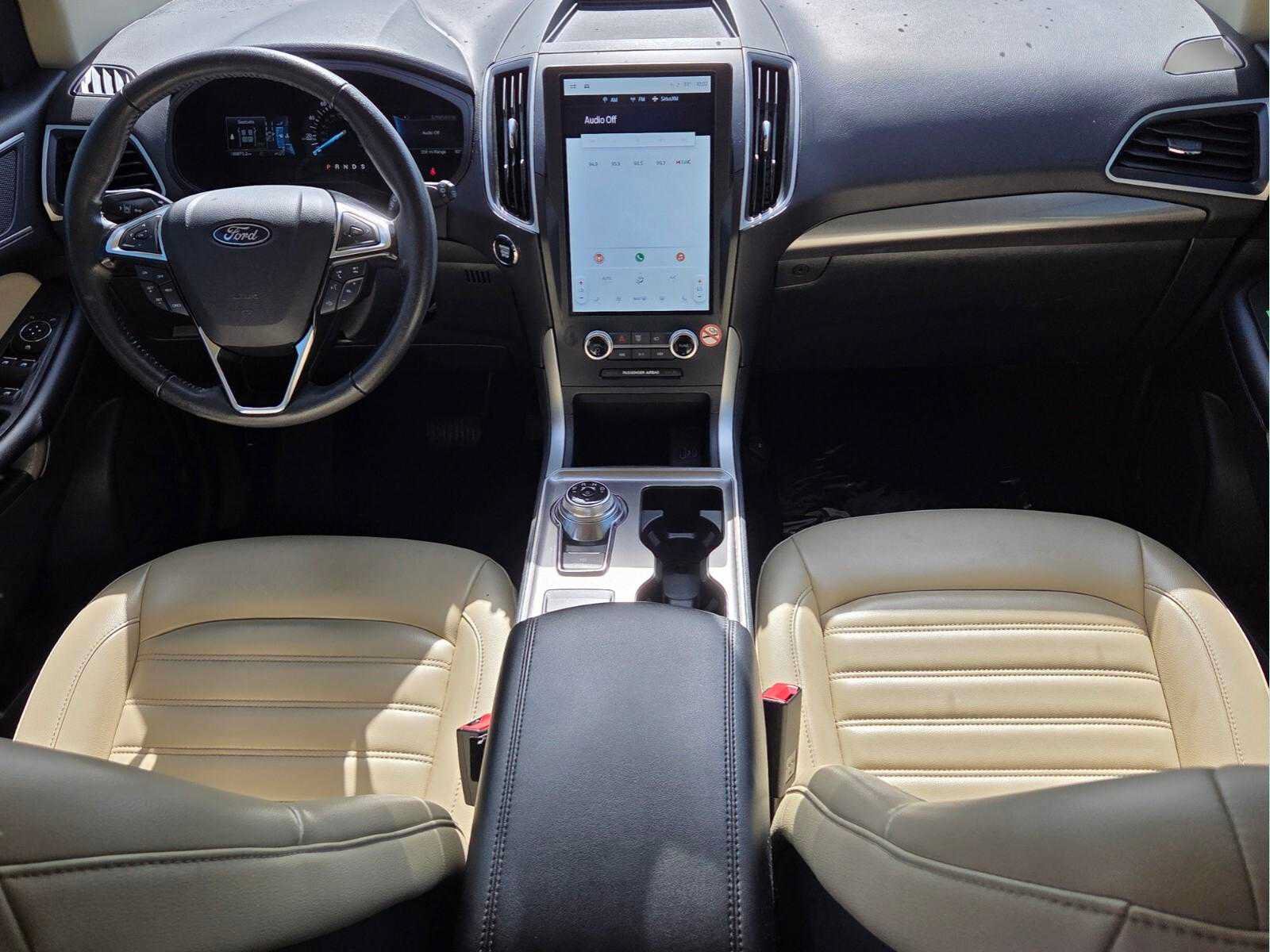 Used 2024 Ford Edge SEL AWD/4WD image 8