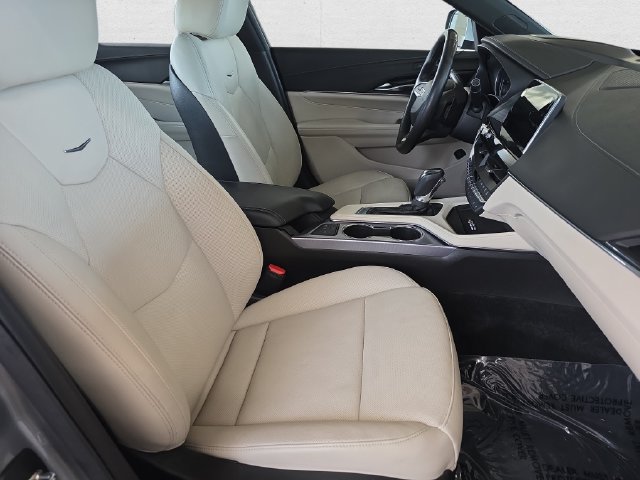 Certified 2023 Cadillac CT4 Premium Luxury w/ Climate Package AWD/4WD image 10