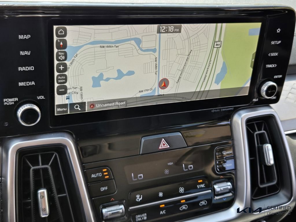 Certified 2022 Kia Sorento S image 24