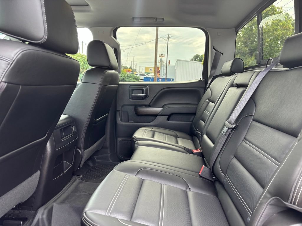 Used 2017 GMC Sierra 1500 Denali w/ Denali Ultimate Package AWD/4WD image 35