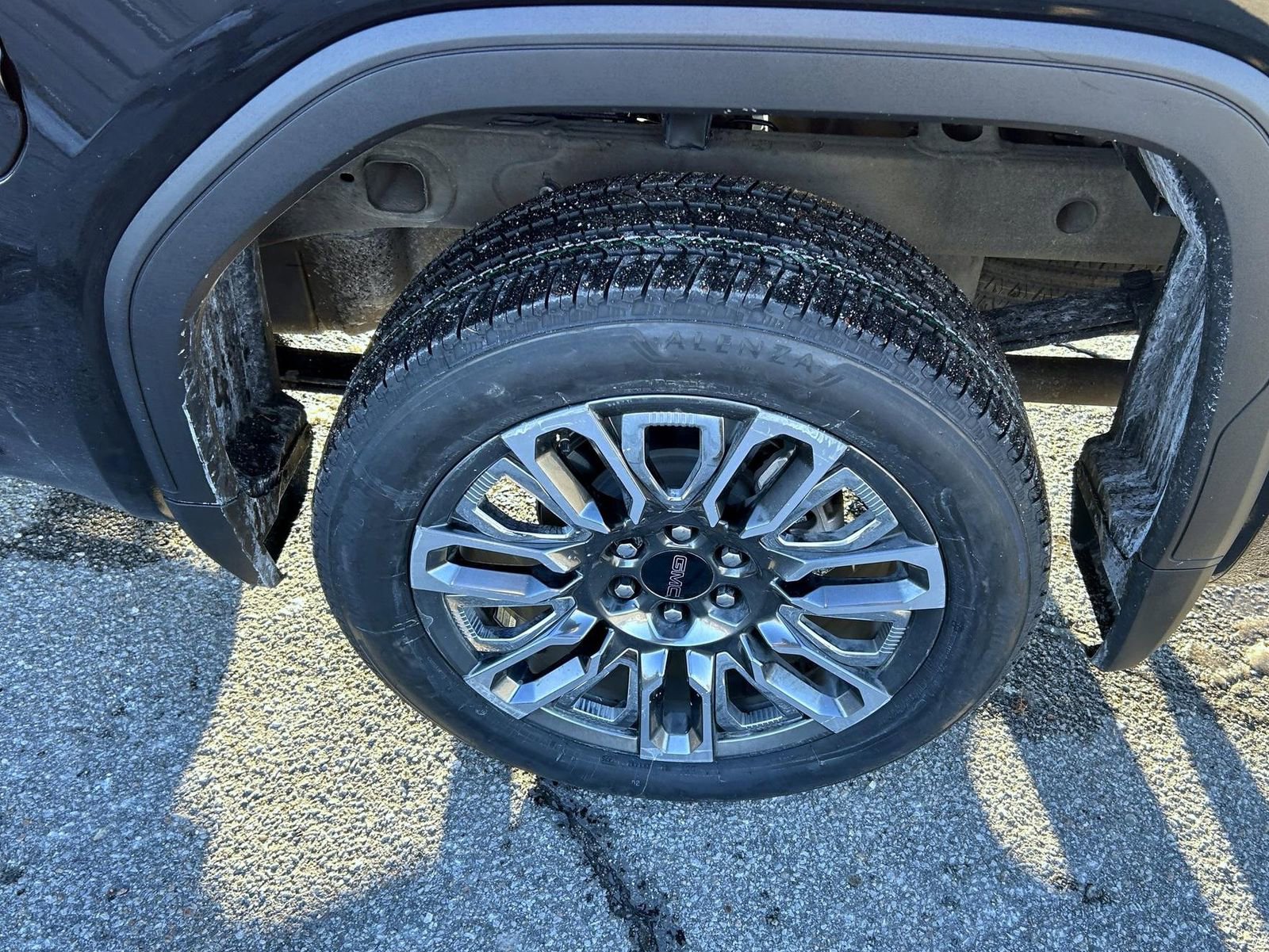 Certified 2025 GMC Sierra 1500 Denali Ultimate image 22