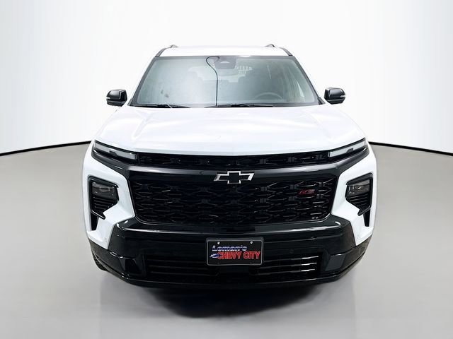 New 2026 Chevrolet Traverse RS image 2