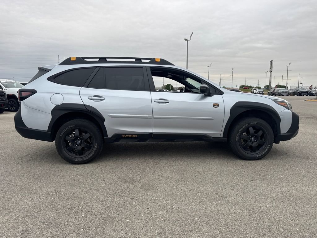 Used 2024 Subaru Outback Wilderness image 9