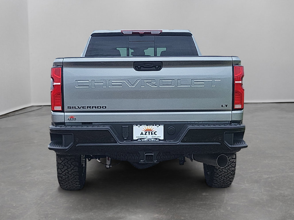 New 2026 Chevrolet Silverado 2500 LT w/ Trail Boss Package AWD/4WD image 6