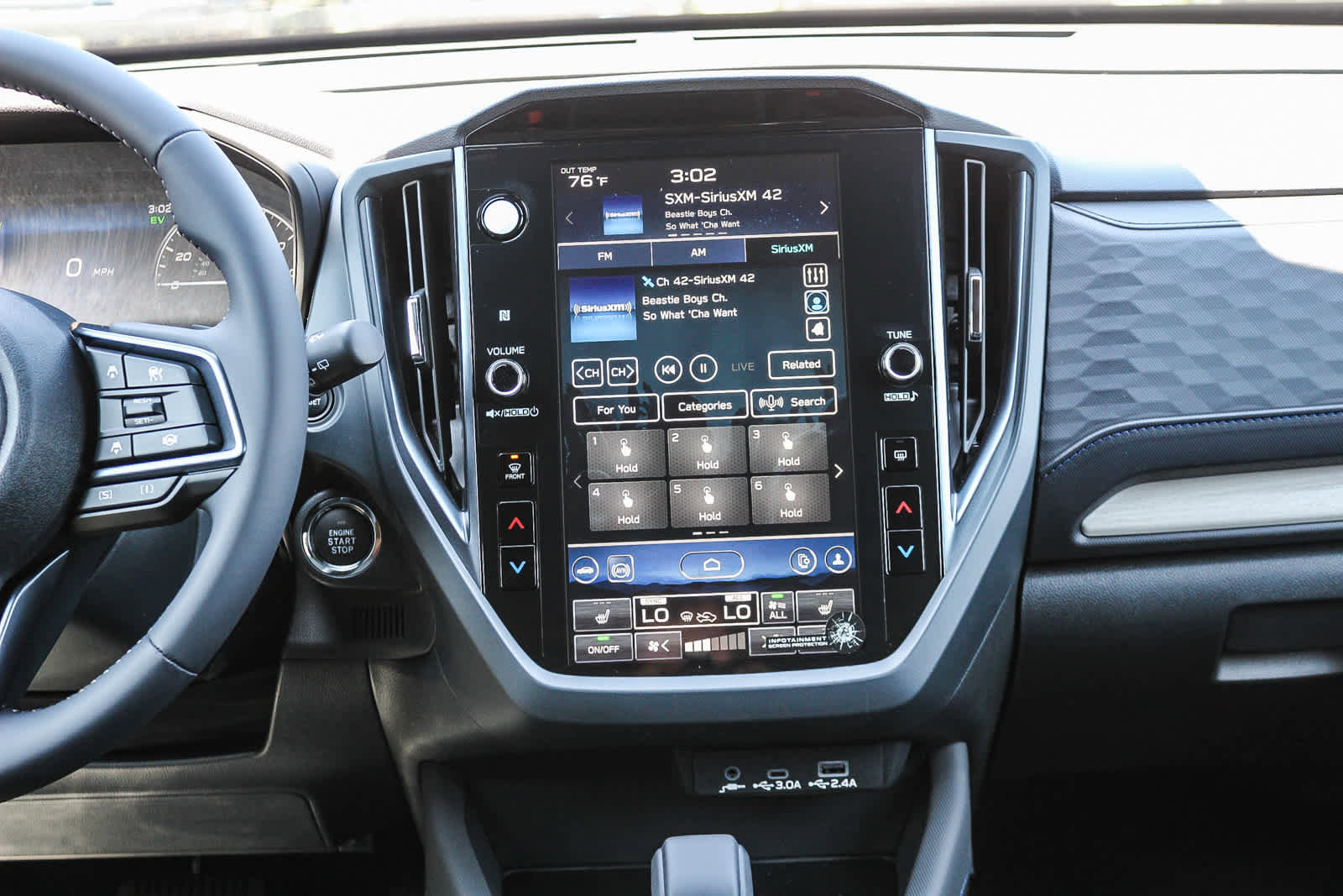 New 2025 Subaru Forester Limited image 15