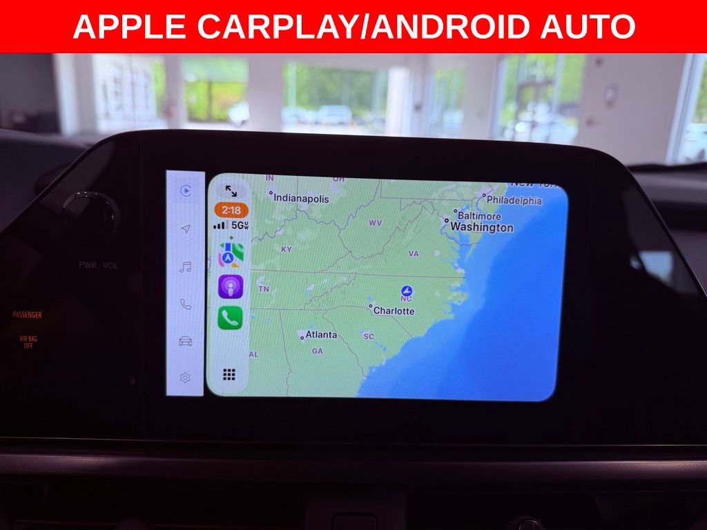 Certified 2025 Lexus UX 300h FWD w/ Cold Area Package image 12