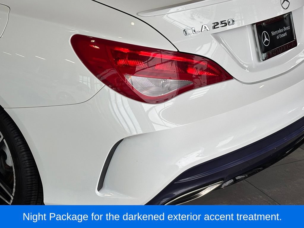 Certified 2019 Mercedes-Benz CLA 250 image 6
