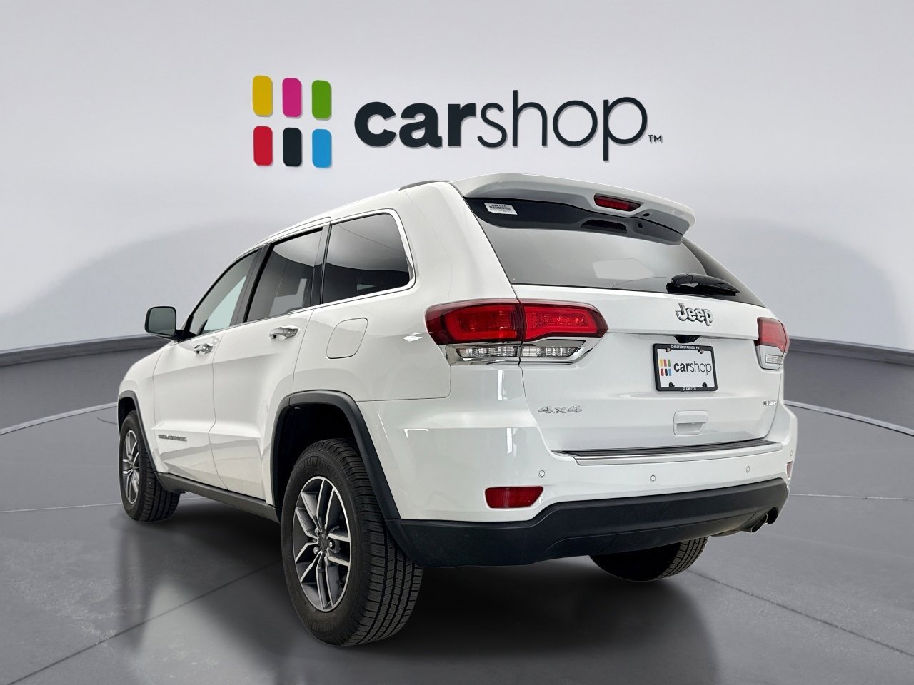 Used 2021 Jeep Grand Cherokee Limited image 3