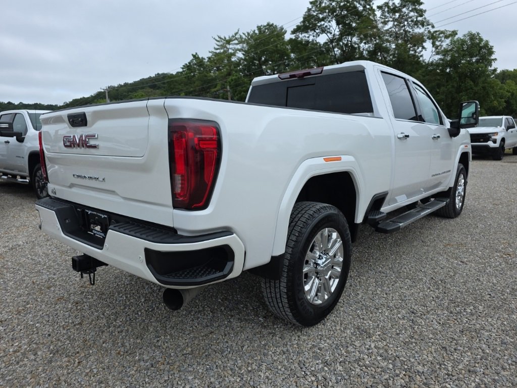 Used 2023 GMC Sierra 3500 Denali w/ Denali Ultimate Package image 5