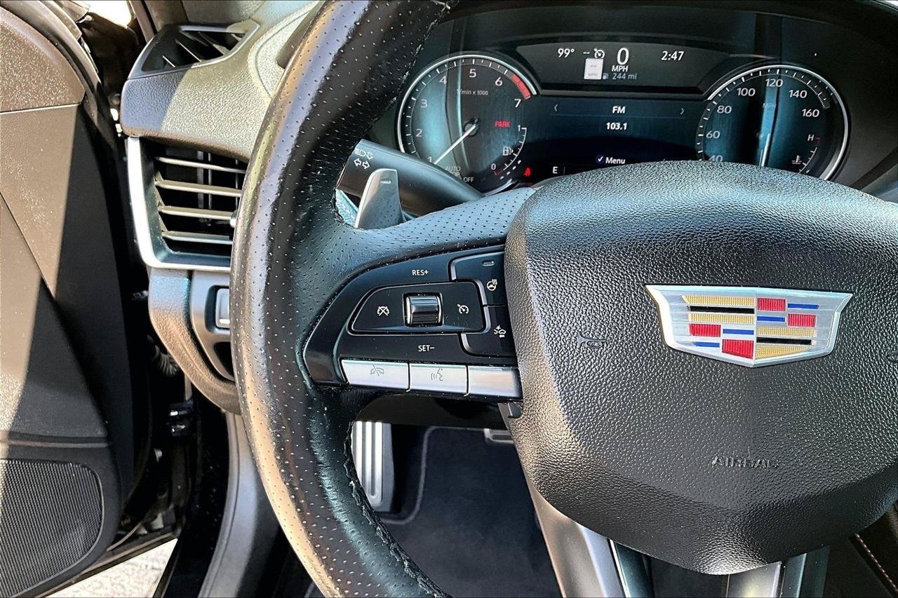 Used 2021 Cadillac CT5 Sport AWD/4WD image 11