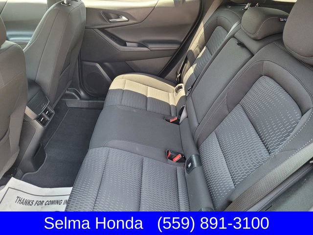 Used 2025 Chevrolet Equinox LT AWD/4WD image 8