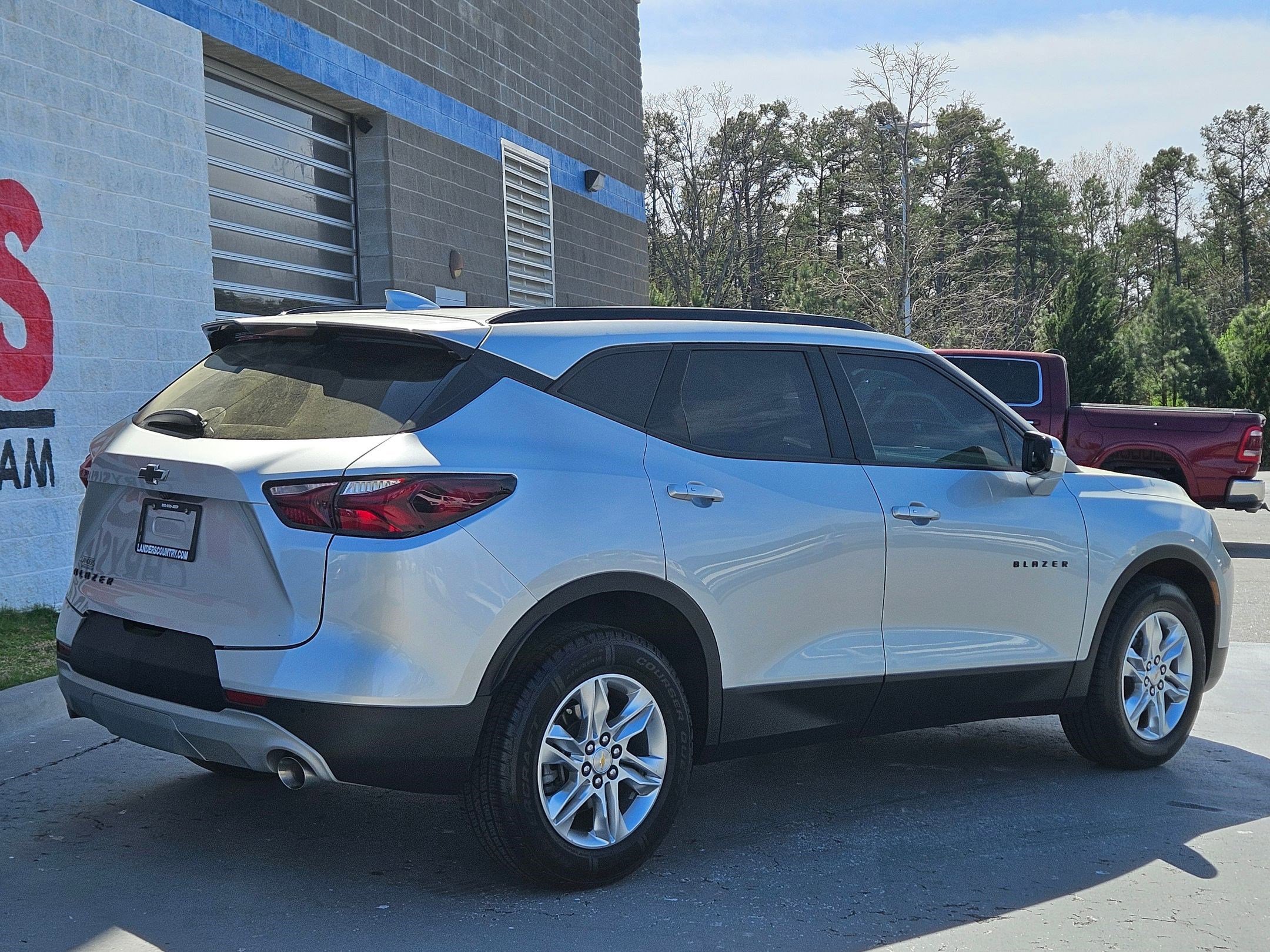 Used 2021 Chevrolet Blazer LT image 7