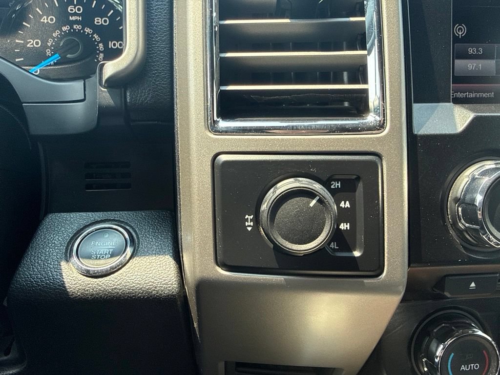 Used 2015 Ford F150 Lariat w/ Equipment Group 501A Mid AWD/4WD image 25