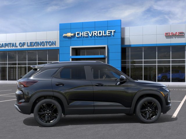 New 2026 Chevrolet TrailBlazer LT w/ Convenience Package FWD image 5